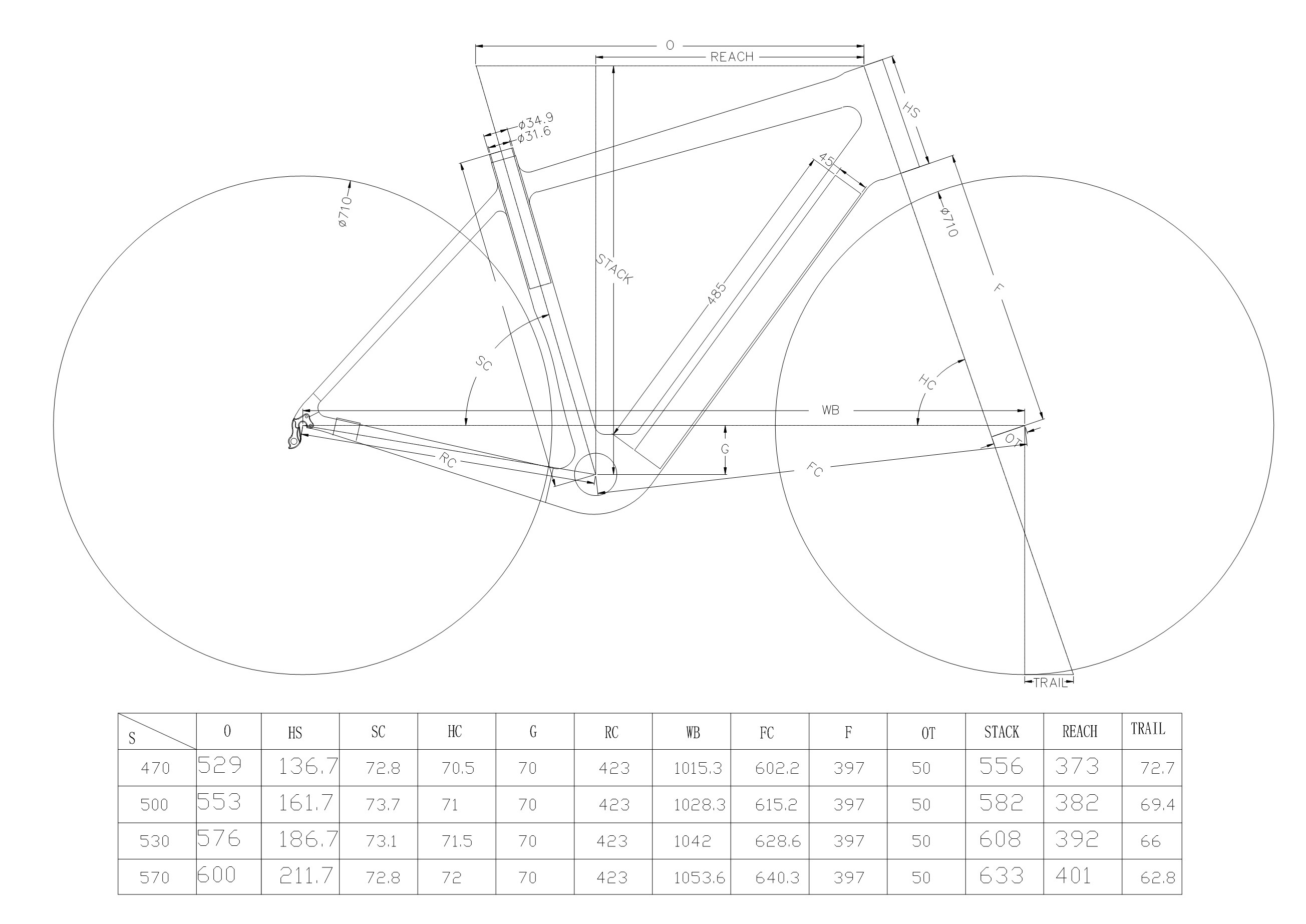 carbon electric gravel bike frame