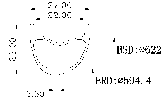 29 xc rims