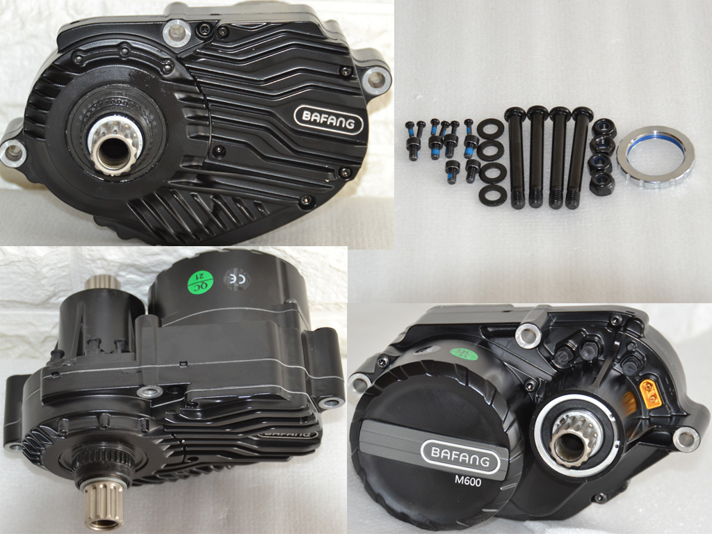 bafang m500/600 motor