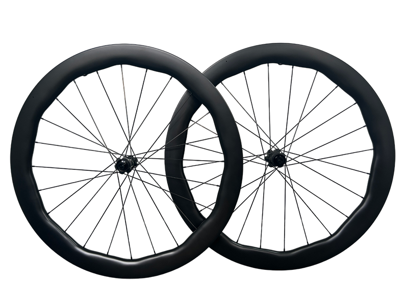 Top-Fire 700C Carbon Wheelset For Road Bike