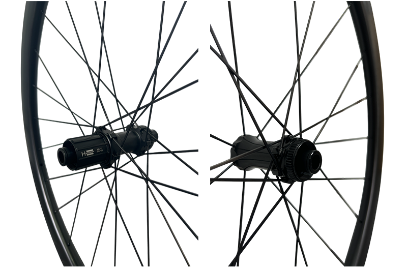 Carbon Road Bike Wheelset R4030 Self-Produced Hubs Carbon Road Bike Wheelset R4030 Self-Produced Hubs