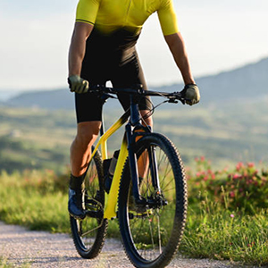 Carbon Fiber Bike Application