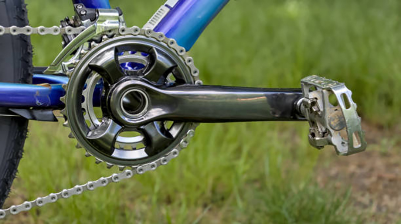Carbon Cranks Applications