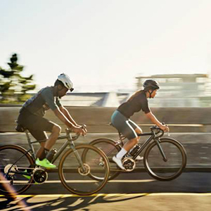 Carbon Fiber Bicycles application