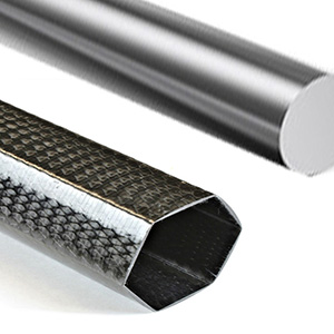 Carbon Fiber vs Aluminum Alloy Carbon Fiber vs Aluminum Alloy