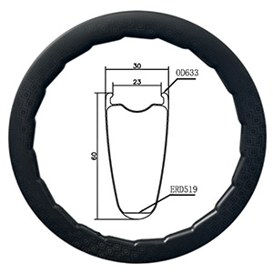 Carbon Rim Design