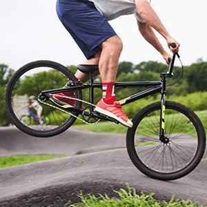 carbon bike BMX application