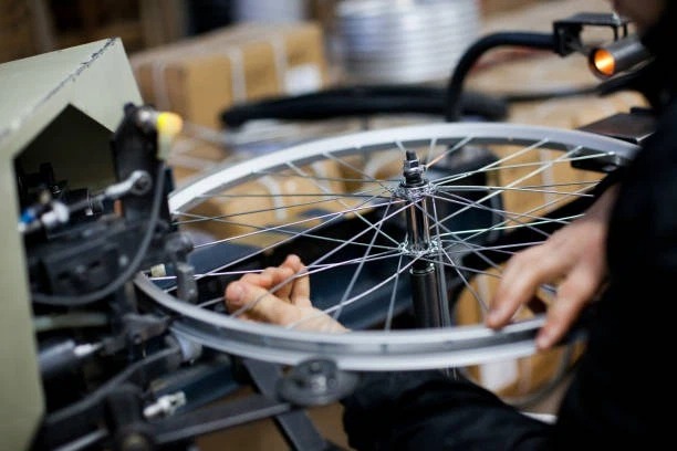 Carbon Spokes 