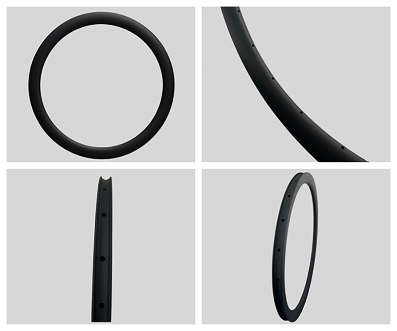 Carbon Fiber Rims