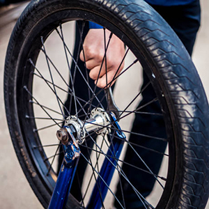 Carbon Rims BMX Maintenance