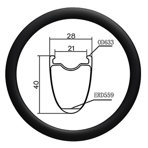 Carbon Road Rims