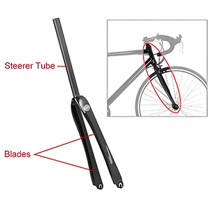 Carbon Forks