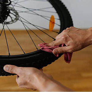 Cleaning Carbon Parts