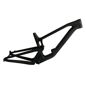 carbon full suspension frame  carbon full suspension frame