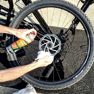 Clean the Hubs