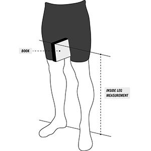 Measure Your Inseam Measure Your Inseam