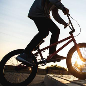 BMX bike BMX bike