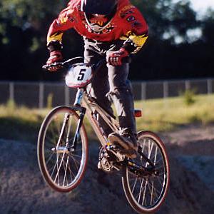 BMX Bike Application