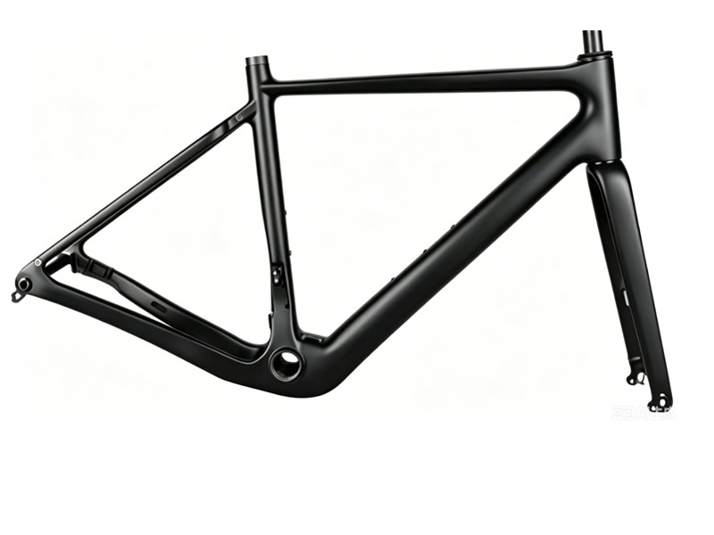 carbon e-bike gravel frame