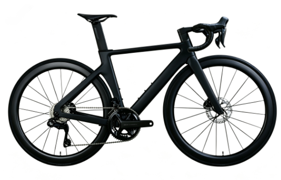 carbon road frame