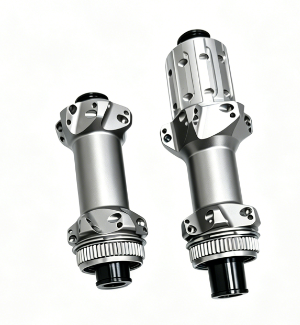 carbon bike hub