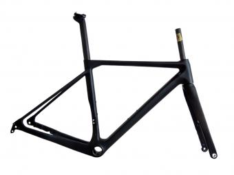 Internal Cable Routing Carbon  Frame