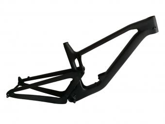 Full Suspension Carbon AM Frame