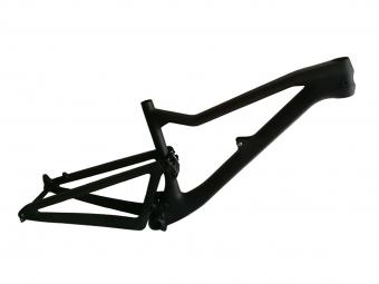 Full Suspension Enduro MTB Frame