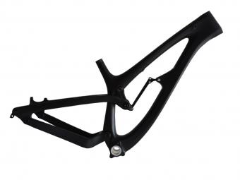 29er Full Suspension DH Frame