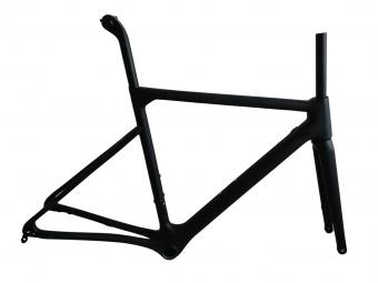 Carbon Rim Brake Bike Frame