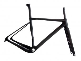 Carbon Cyclocross Gravel Bike Frame