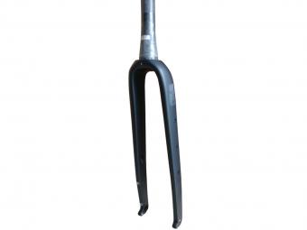 Carbon Road Bike Rigid Tapped Fork