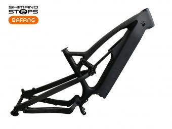 27.5er MTB E-Bike frame