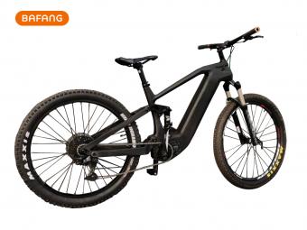 bafang m620 motor ebike carbon frame