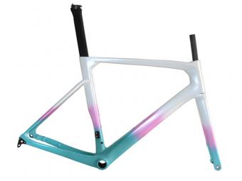 carbon road frame