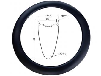 carbon rims road bike