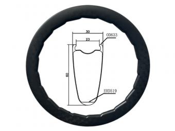 carbon rims road bike
