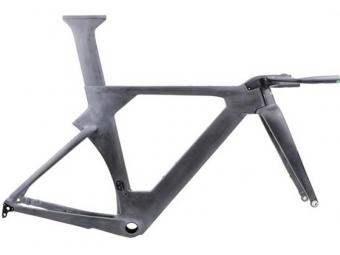 carbon time trial frame