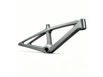 carbon pump track frame