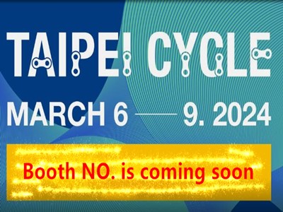 2024 TAIPEI CYCLE SHOW